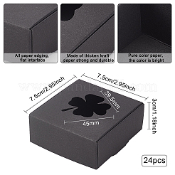Kraft Paper Box&nbsp;CON-BC0001-53