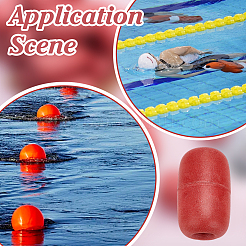 20Pcs Foam Float Fishing Rig Float&nbsp;FIND-GO0004-43