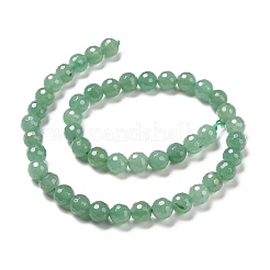 Natural Green Aventurine Beads Strands&nbsp;G-E571-08A