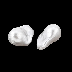 ABS Plastic Imitation Pearl Beads&nbsp;PL-CBA8DB3-08