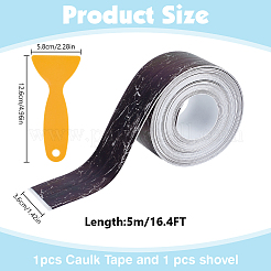 PVC Wall Sealing Strip&nbsp;DIY-DR0001-18C