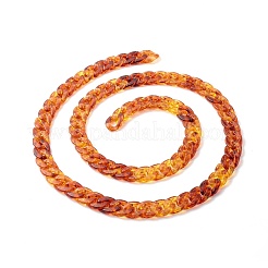Handmade Curb Chains&nbsp;AJEW-JB01053
