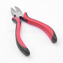 Iron Jewelry Tool Sets: Round Nose Pliers&nbsp;PT-R009-04