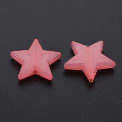 Imitation Jelly Acrylic Beads&nbsp;MACR-S373-90-E03