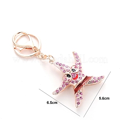 Alloy Keychain for Women&nbsp;PW-WG24490-01