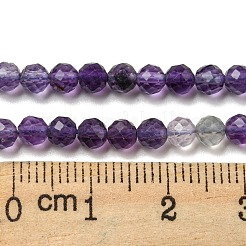 Natural Fluorite Beads Strands&nbsp;G-K315-B01-01
