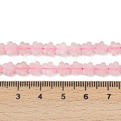 Natural Rose Quartz Beads Strands&nbsp;G-B138-C13-01