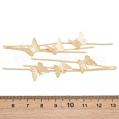 Brass Big Pendants&nbsp;KK-K407-47G