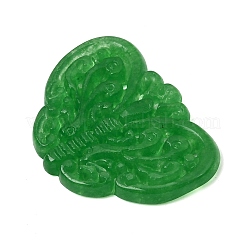 Natural Quartz Carved Pendants&nbsp;G-Z162-02