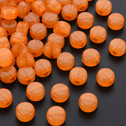Transparent Acrylic Beads&nbsp;MACR-S373-05E-05
