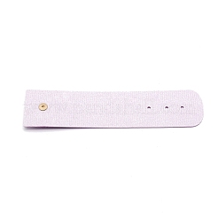 Adjustable Imitation Leather Napkin Rings&nbsp;AJEW-TAC0031-01D