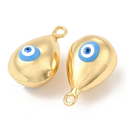 Brass Pendants&nbsp;KK-E076-01G-04