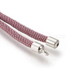 Nylon Twisted Cord Bracelet&nbsp;MAK-M025-136A