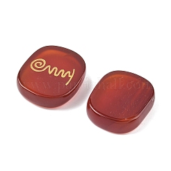 16Pcs 16 Styles Natural Carnelian Display Decorations&nbsp;G-F786-02A-02
