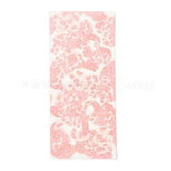 Laser Paper Stickers&nbsp;DIY-I070-A01