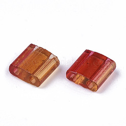 2-Hole Glass Seed Beads&nbsp;SEED-S023-40C-02