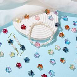 DIY Star Beads Kits&nbsp;DIY-SZ0010-54