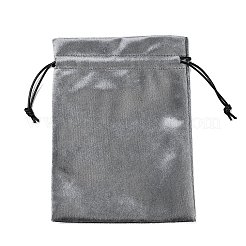 Gold Stamping Velvet Gift Storage Drawstring Bags&nbsp;AJEW-P131-06A
