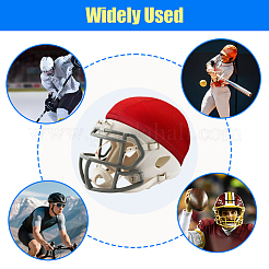 12Pcs Polyester Swimming Hat&nbsp;AJEW-CN0007-29C