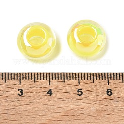 UV Plating Transpant Resin European Beads&nbsp;RE-CBAFF00-01E