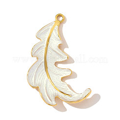 304 Stainless Steel Enamel Pendants&nbsp;STAS-OY003-05G