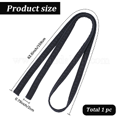 1Pc Denim Chain Belts&nbsp;AJEW-GF0012-41A