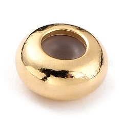 Brass Beads&nbsp;X-KK-O133-207C-G