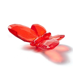 Transparent Acrylic Pendants&nbsp;TACR-K002-07