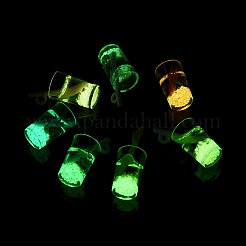 Luminous Translucent Resin Pendants&nbsp;RESI-D057-14