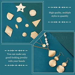 40pcs 10 style Zinc Alloy Charms&nbsp;PALLOY-AR0001-33