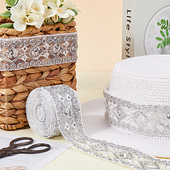 National Style Polyester Ribbons&nbsp;SRIB-WH20020-045A