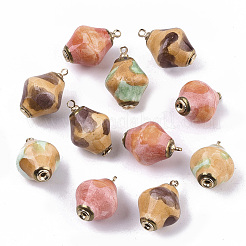 Handmade Porcelain Pendants&nbsp;PORC-S501-016