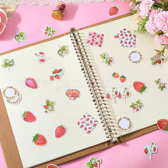 2Bags Paper Self Adhesive Decorative Stickers&nbsp;AJEW-SP0003-91