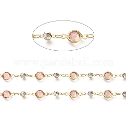 Handmade Brass Link Chains&nbsp;CHC-H100-03C
