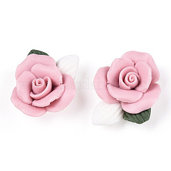 Handmade Porcelain Cabochons&nbsp;PORC-S1003-06A