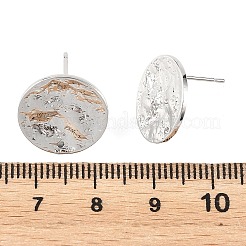 SHEGRACE Brass Stud Earring Findings&nbsp;XGRQ64424-862P