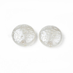 ABS Plastic Imitation Pearl Beads&nbsp;KY-T023-027