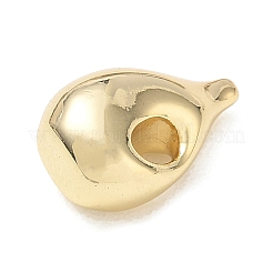 Brass Pendants&nbsp;KK-CBACBD7-01G