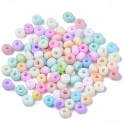 8/0 Opaque Glass Seed Beads&nbsp;SEED-S048-N