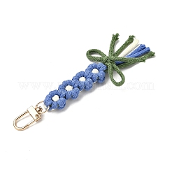 Cotton Pendant Decorations&nbsp;HJEW-TA00396-04