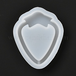 DIY Strawberry Shaker/Quicksand Jewelry Silicone Molds&nbsp;DIY-I057-11