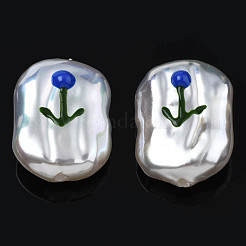 ABS Plastic Imitation Pearl Beads&nbsp;KY-N015-94