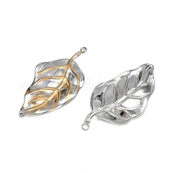 304 Stainless Steel Pendants&nbsp;STAS-L290-53A-GP