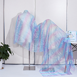 Polyester Mesh Fabric&nbsp;DIY-WH0698-012C