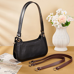 4Pcs 2 Colors PU Leather Shoulder Strap&nbsp;FIND-PH0024-24