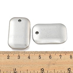 Electroplated Synthetic Non-Magnetic Hematite Pendants&nbsp;G-C136-05I