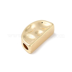 Brass Beads&nbsp;KK-Q030-10G