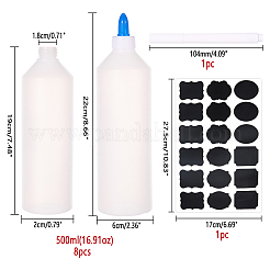 DIY Pigment Storage Bottle Kits&nbsp;DIY-PH0027-12