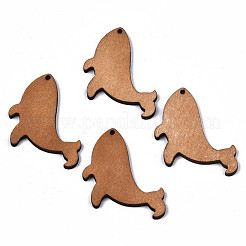 Printed Basswood Pendants&nbsp;X-WOOD-N006-24