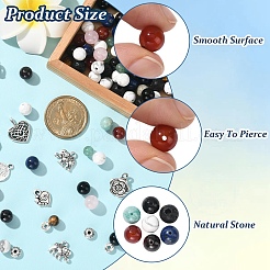DIY Necklace Kits&nbsp;DIY-YW0017-06